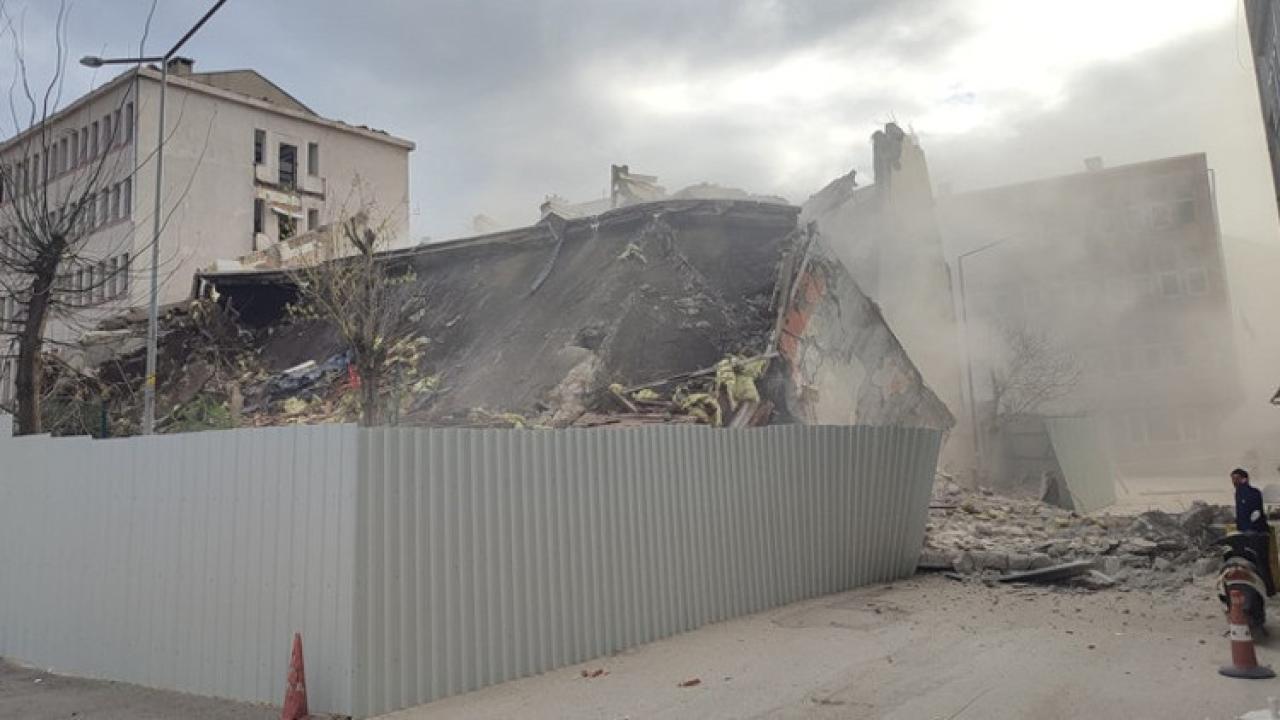 Edirne Keşan’da Kurallara Aykırı Yıkıma 160 Bin TL Ceza