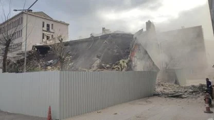 Edirne Keşan’da Kurallara Aykırı Yıkıma 160 Bin TL Ceza