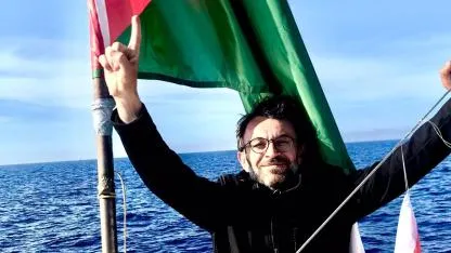 Eğitim Bir-Sen Şube Başkanı Arslan: "Gayretimiz Ablukanın Kırılması"