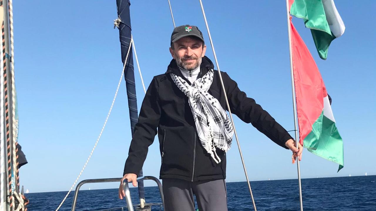 Eğitim Bir-Sen Şube Başkanı Arslan, Gazze Yolunda: "İnsanlık İttifakı Olarak İlerliyoruz"