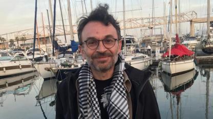 Eğitim Bir-Sen Şube Başkanı Arslan’dan İtalya’dan Gazze Mesajı