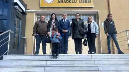 Eğitimde Engel Yok, Kabul Var: Afyon’da Otizm Farkındalığı Rüzgarı