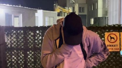 Ehliyeti Kaptırınca Ağladı