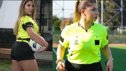 Elif Karaarslan neden gözaltına alındı? Eski hakemlik kariyeri ve sosyal medya kazancı hakkında şok detaylar