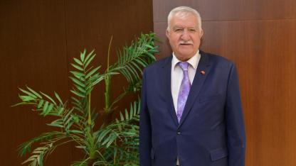 EMİB’de İbrahim Alimoğlu Güven Tazeledi: Hedef 2 Milyar Dolar!