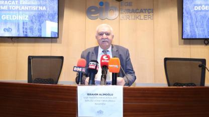 EMİB’de Seçim Heyecanı! İbrahim Alimoğlu Listesi Açıklandı