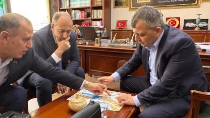 Emirdağ Yeni Devlet Hastanesi Açılış İçin Gün Sayıyor