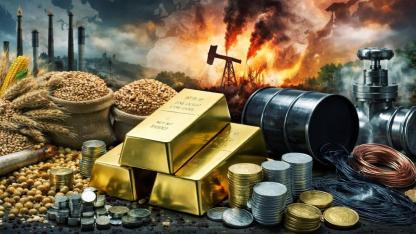 Emtia Piyasalarında Yükseliş Dalgası: Altın Ve Metaller Haftayı Artışla Kapattı!