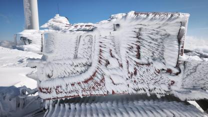 Enerji Yolunda Kar Mesaisi: Afyon’un Zirvesinde 5 Saatlik Dev Mücadele