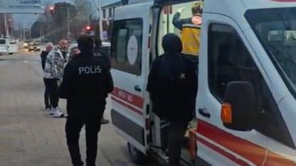 Eşinden Şiddet Gördüğünü Öne Süren Hamile Kadın, Okula Sığındı