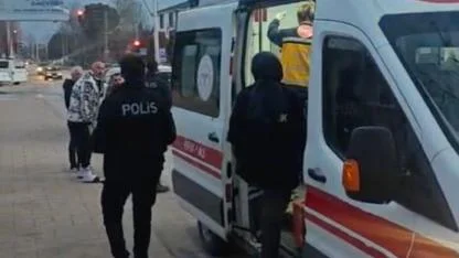 Eşinden Şiddet Gördüğünü Öne Süren Hamile Kadın, Okula Sığındı