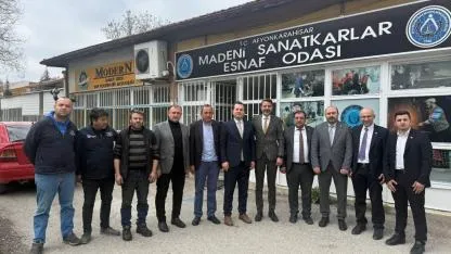 "Esnafın 7200 Prim Günü Mağduriyeti Hemen Giderilmeli"