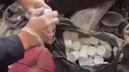 Evinde 2 bin 200 adeç sentetik hap ele geçirilen şahıs tutuklandı