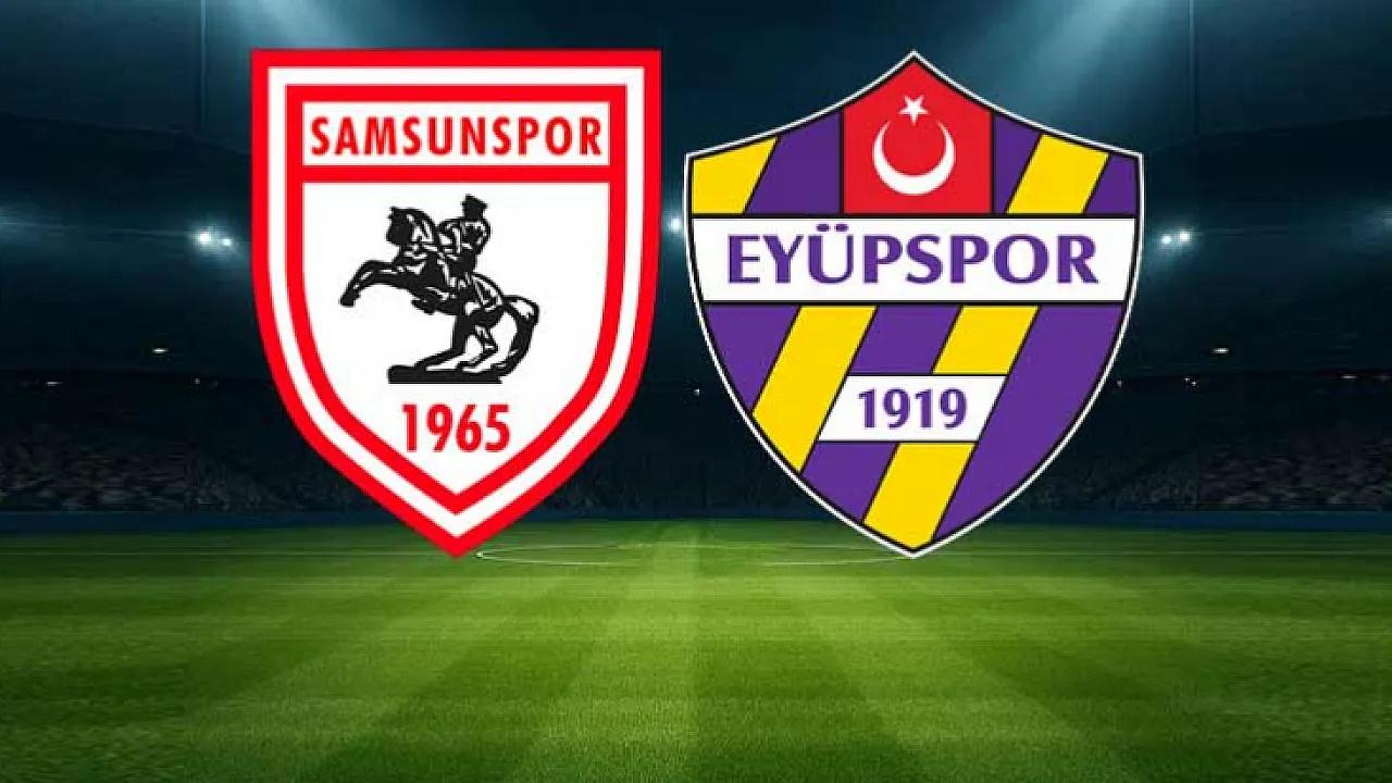 Eyüpspor - Samsunspor Maçı: Saat, Kanal ve Kritik Detaylar!