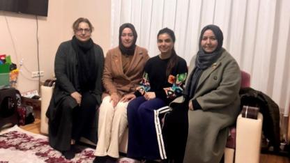 Fedakâr Annelere Gönülden Destek