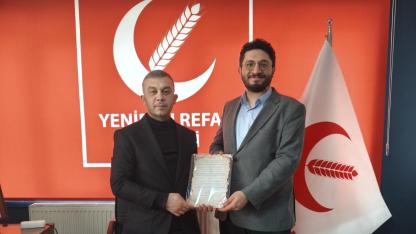 Fehmi Güray Çakır: “Nazik Ziyaretleriyle Bizleri Onurlandırdılar”