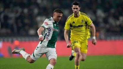 Fenerbahçe 120+2’de Yıkıldı, Kupaya Veda Etti!