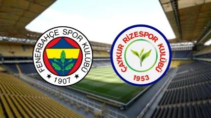 Fenerbahçe – Çaykur Rizespor Maçının VAR Hakemi Belli Oldu!