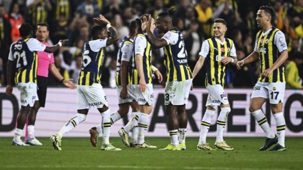 Fenerbahçe’de Konyaspor Maçı Öncesi 2 Eksik
