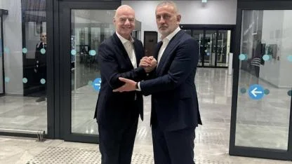 FIFA Arena İstanbul’da Tanıtılıyor