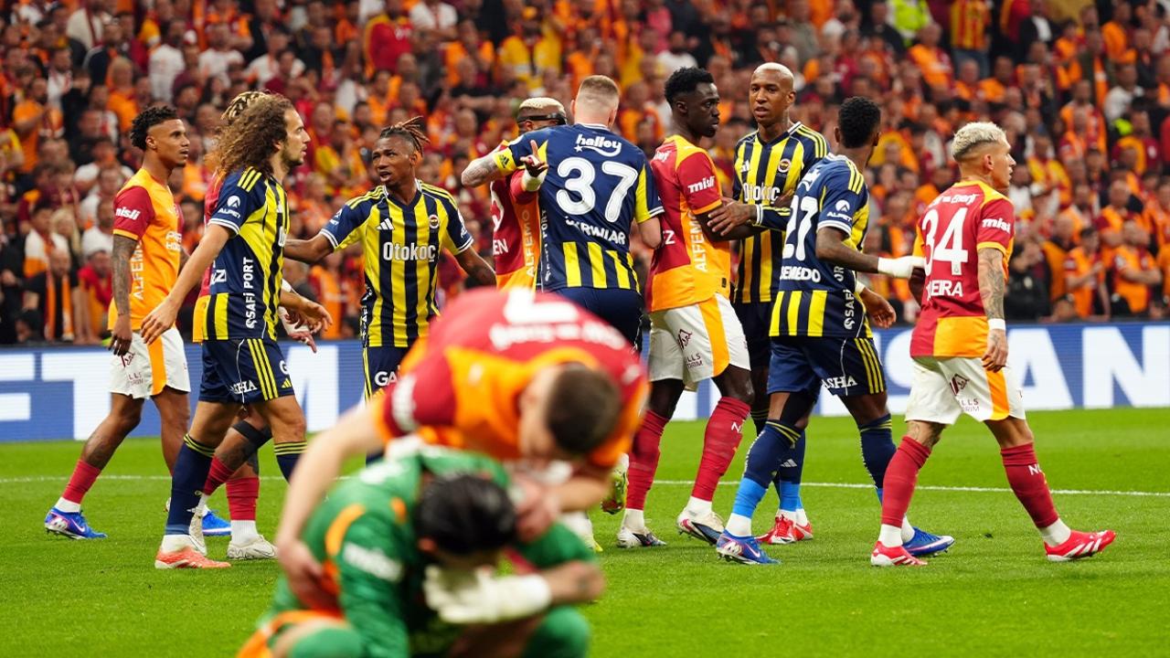 Galatasaray 3-0 Fenerbahçe: Puan Farkı 7’ye Çıktı! Dev Derbide Aslan Şov