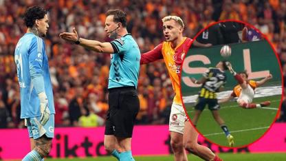 Galatasaray Derbide Fenerbahçe’yi Farklı Geçti: Eski Hakemler Yorumladı