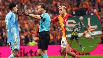 Galatasaray Derbide Fenerbahçe’yi Farklı Geçti: Eski Hakemler Yorumladı