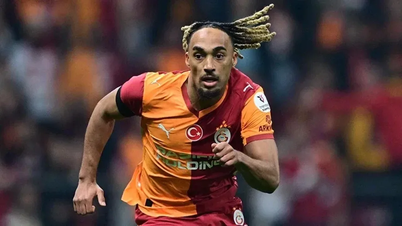 Galatasaray'da Sacha Boey Kararı