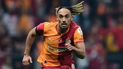 Galatasaray'da Sacha Boey Kararı
