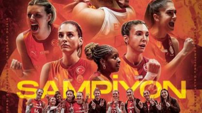 Galatasaray’dan Tarihi Başarı!
