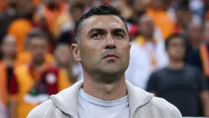 Gaziantep FK'da Burak Yılmaz istifa etti!