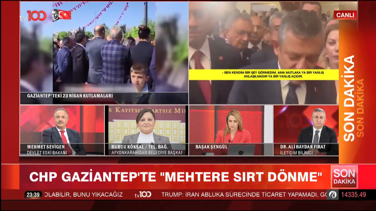 “Geçmişe Sırtımızı Dönersek Geleceğe Yön Veremeyiz”