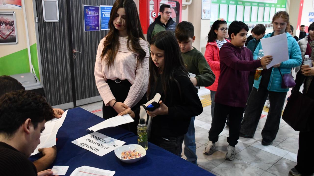 Geleceğin Teknoloji Yıldızları Seçiliyor! Afyon’da Büyük Katılım