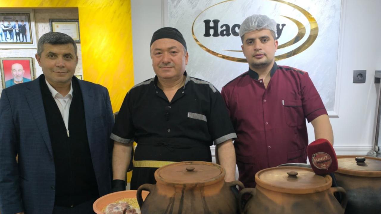 Gelenekten Geleceğe Uzanan Lezzet: Şuhut’un Kahvaltı Tacı "Keşkek"