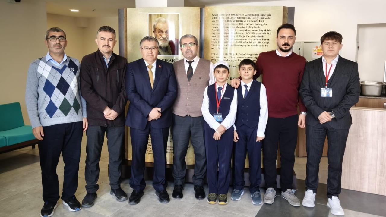 Genç Bilaller Bölge Finali’nde Afyonkarahisar İmzası