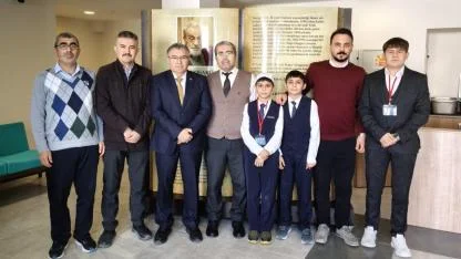 Genç Bilaller Bölge Finali’nde Afyonkarahisar İmzası