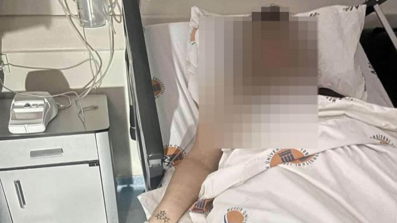 Genç Kadın İşkencenin Ardından, Defalarca Bıçaklandı!