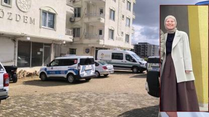 Genç öğretmen evinde ölü bulundu