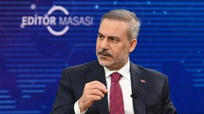 Bakan Fidan: ABD ve İran ateşkes konusunda samimi
