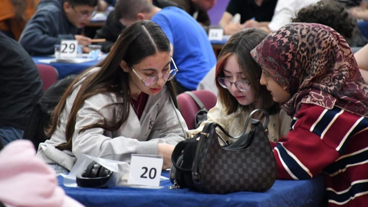 Gençler Arası Bilgi Yarışması İl Finali Tamamlandı