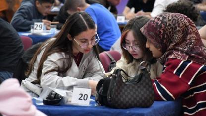 Gençler Arası Bilgi Yarışması İl Finali Tamamlandı