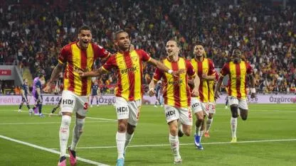 Göztepe, sahasında Antalyaspor'u mağlup etti