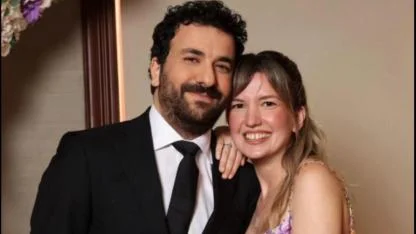 Hasan Can Kaya’nın nişanlısı Duygu Karabaş kimdir, kaç yaşında? İşte merak edilen hayatı ve mesleği