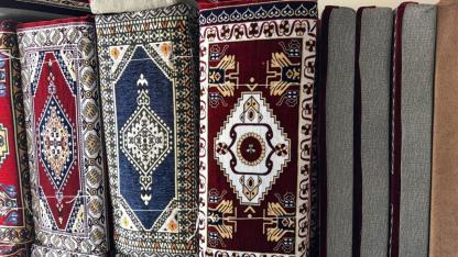 Hasır Yastıklar Zamana Yenik Düştü