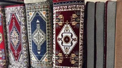 Hasır Yastıklar Zamana Yenik Düştü