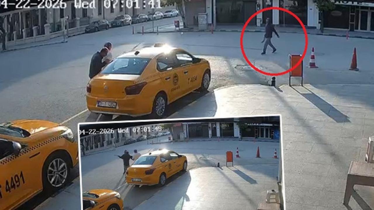 Hatay’da Satırla Dehşet Saçtı!