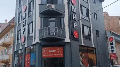 “Hizmete Evet, Mağduriyete Hayır”