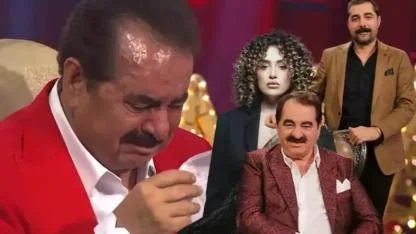 İbrahim Tatlıses'ten Çocuklarına Zehir Zemberek Sözler