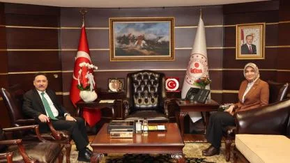 İçişleri Bakan Yardımcısı Doç. Dr. Kübra Güran Yiğitbaşı: “Huzur ve Güvenlik İçin İş Birliği İçinde Çalışıyoruz”