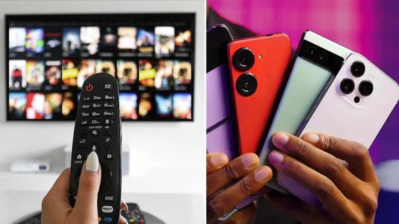 İkinci El Elektronikte Yeni Dönem: Televizyonlar Da Listeye Giriyor!